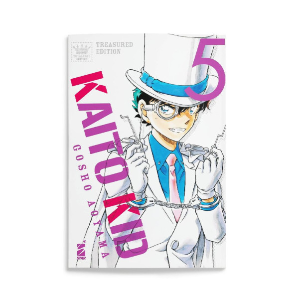 Kaito Kid | Treasure Edition 5 (Di 5)