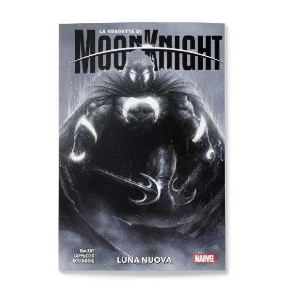 La Vendetta di Moon Knight Vol. 1