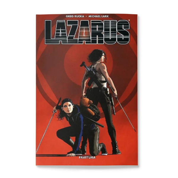 Lazarus 7 | Frattura