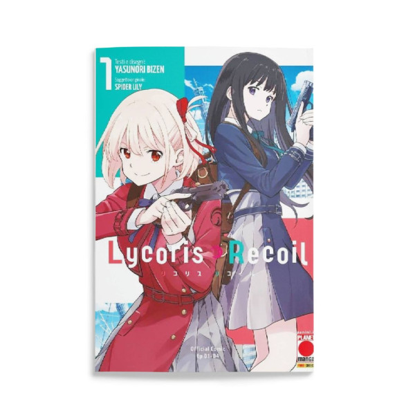 Lycoris Recoil 1