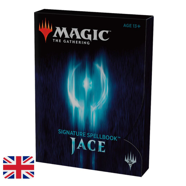 Magic: The Gathering | Signature Spellbook | Jade Eng