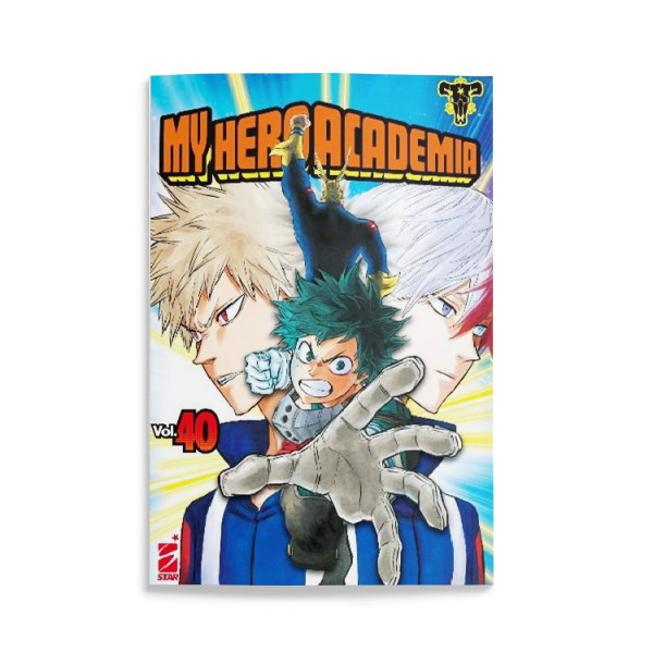 My Hero Academia 40 | Variant Collaborazione