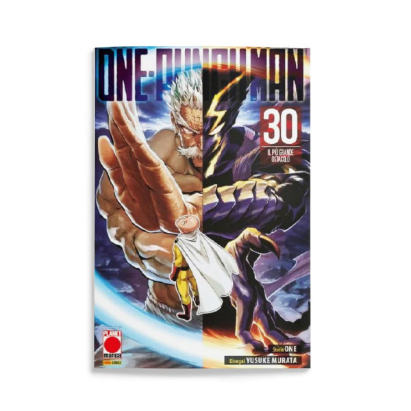 One-Punch Man 30