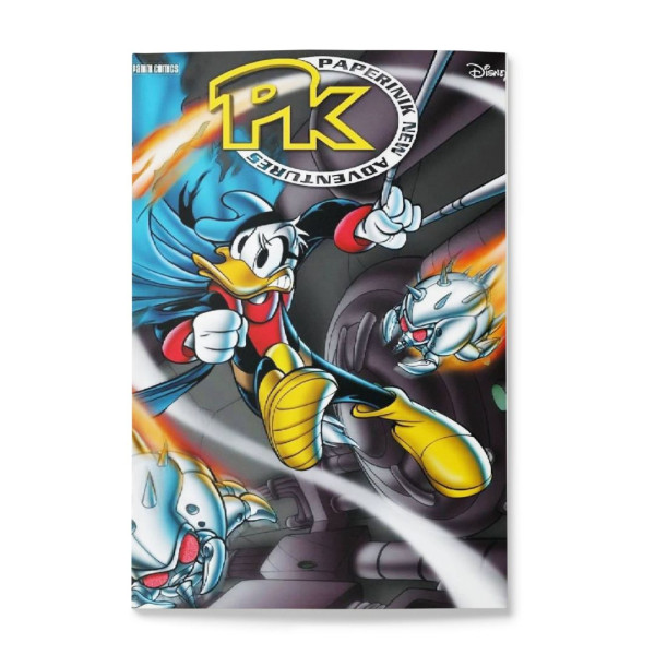 PK Omnibus 3