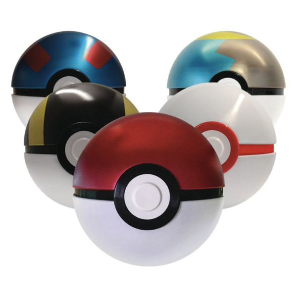 Pokémon | Tin Poke Ball Ottobre 2024 Ita