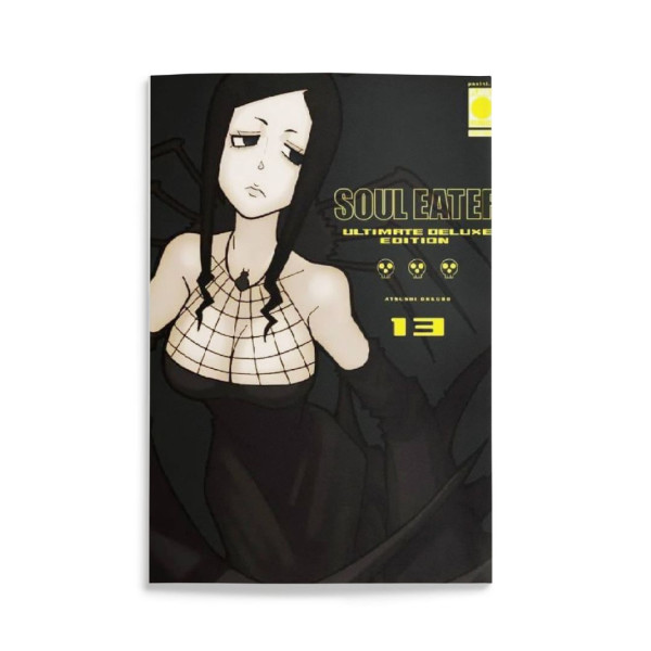 Soul Eater Ultimate Deluxe Ed.13