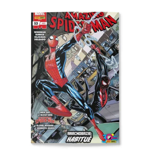 Spider-man Uomo Ragno 853