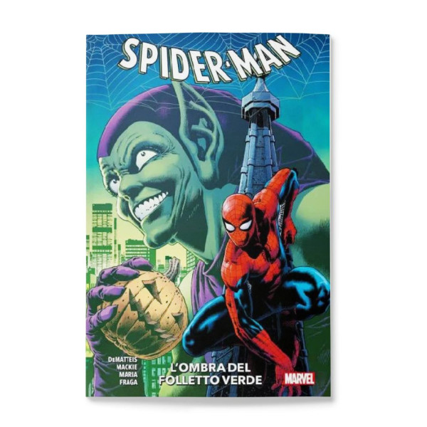 Spider-Man: L'Ombra del Folletto Verde