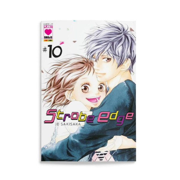 Strobe Edge 10