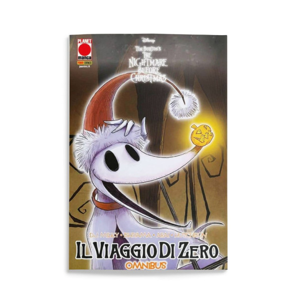 The Nightmare Before Christmas | Il Viaggio di Zero Omnibus