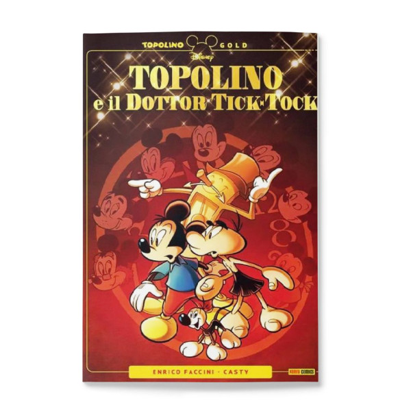 Topolino e Il Dottor Tick-Tock