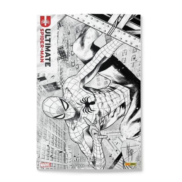 Ultimate Spider-Man 1 | Artist Edition