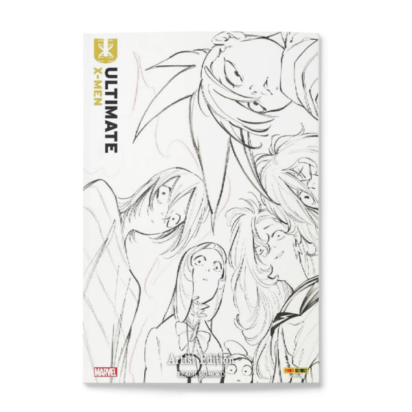 Ultimate X-Men 1 | Artist Edition