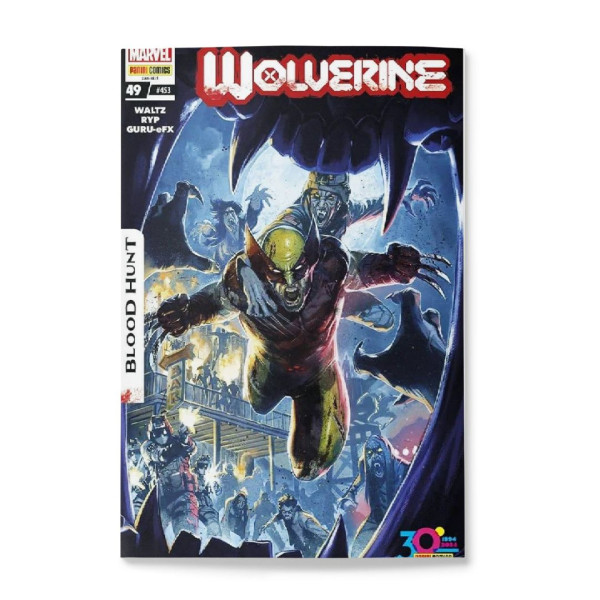 Wolverine 453 | Wolverine 49