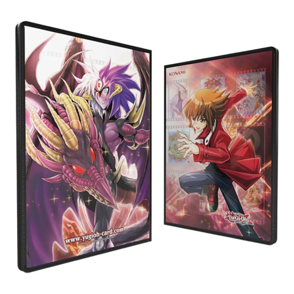 Yu-Gi-Oh! | Album Portfolio 9 Tasche | Jaden & Yubel