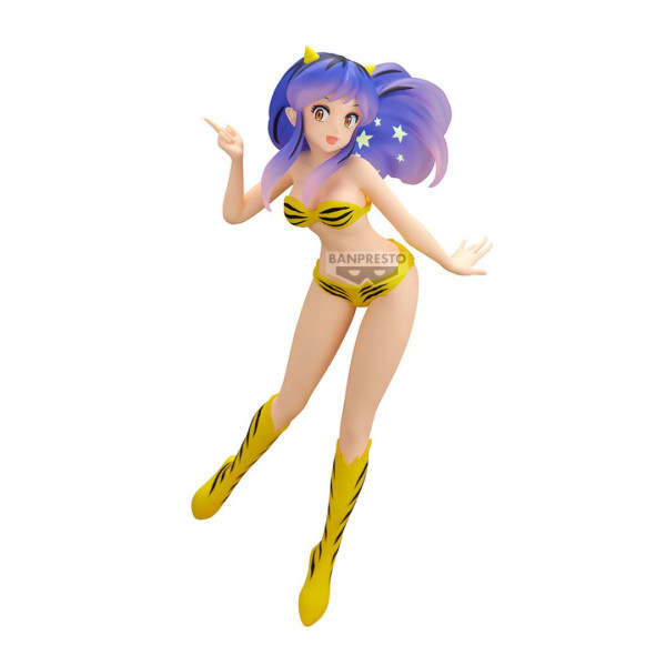 Banpresto | Urusei Yatsura (Lamù) | Glitter & Glamours | Lum (B)