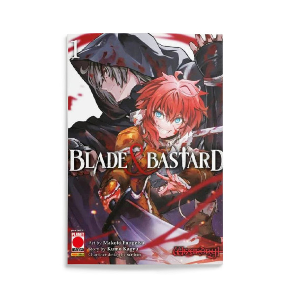 Blade & Bastard 1