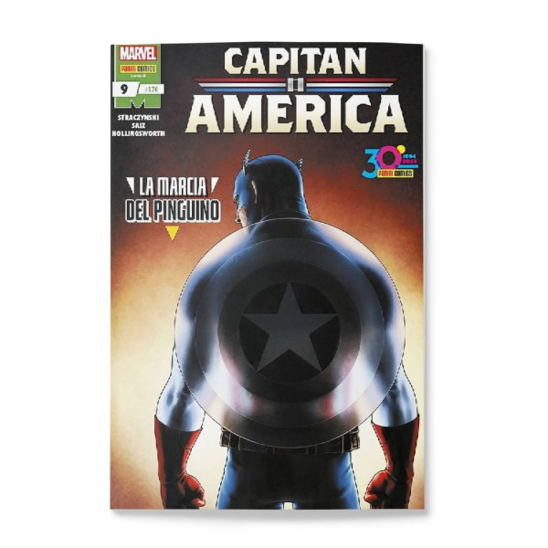 Capitan America 176 | Capitan America 9