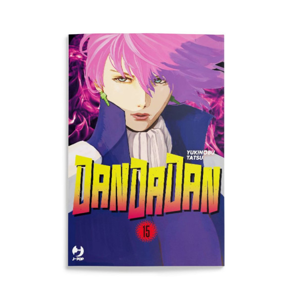 Dandadan Vol. 15