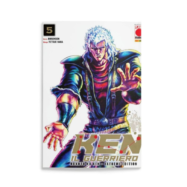 Ken Il Guerriero | Hokuto No Ken Extreme Edition 5