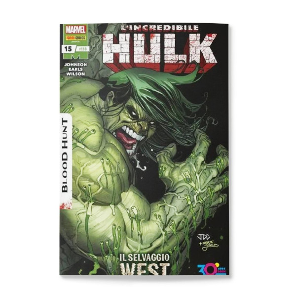 Hulk 118 | L'incredibile Hulk 15