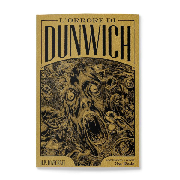 Lovecraft | L'orrore di Dunwich - Edizione Deluxe