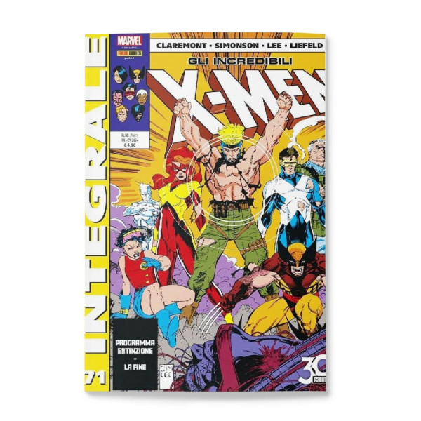 Marv.int.gli Incredibili X-men 71