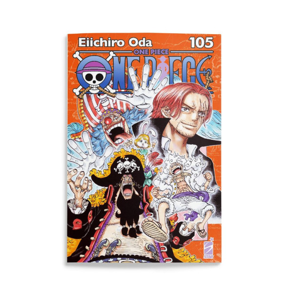 One Piece New Ed.105