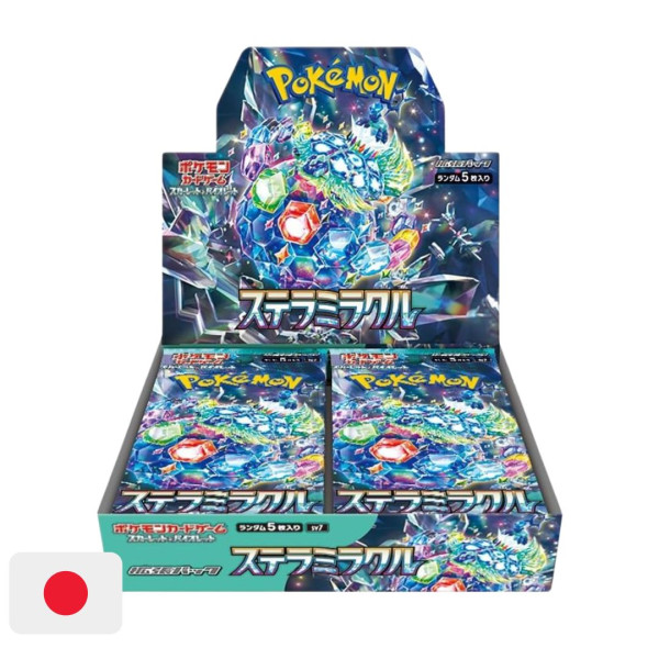 Pokémon TCG | Corona Astrale | Display (30 Buste) Jpn