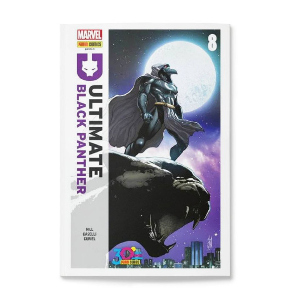 Ultimate Black Panther 8