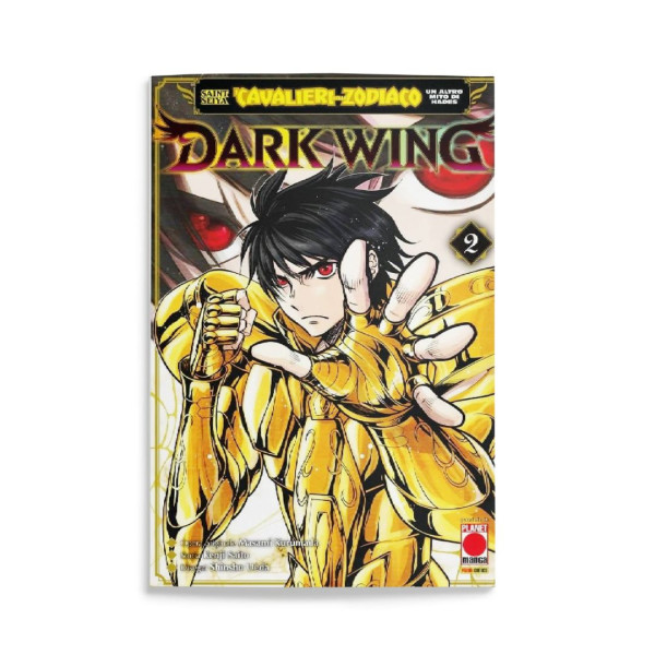 I Cavalieri Dello Zodiaco | Un Altro Mito Di Hades - Dark Wing 2