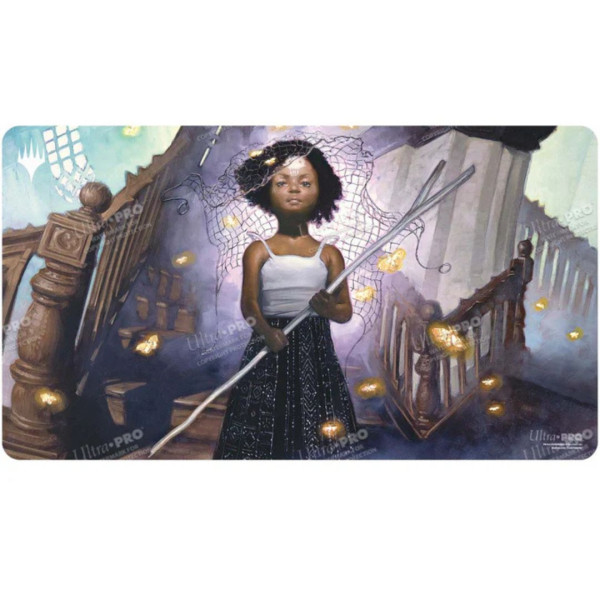 Ulimate Guard | Playmat | MTG | 2024 MagicCon Las Vegas 2024 Exclusive | Aminatou, Veil Piercer