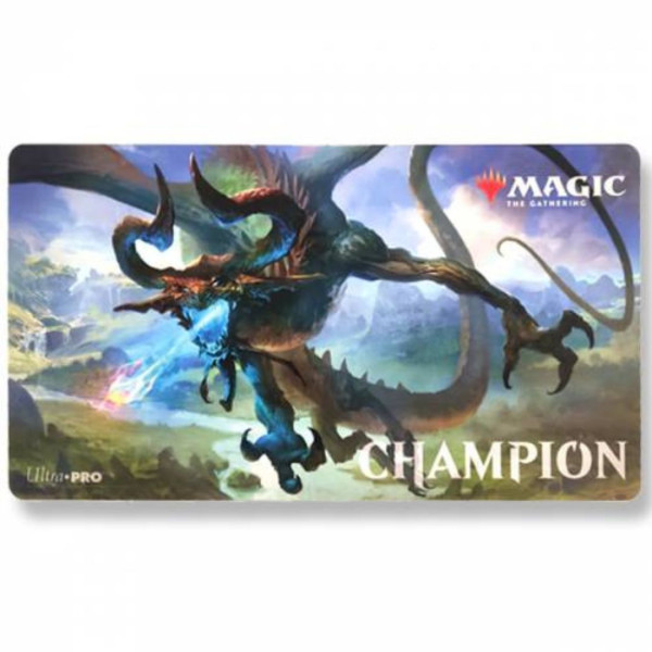 Ultra Pro | Playmat | MTG | Dominaria Store Championship Champion | Nicol Bolas, il Devastatore