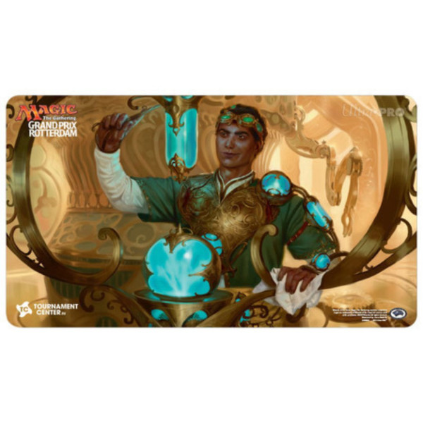 Ultra Pro | Playmat | MTG | Grand Prix Rotterdam 2016 | Era of Innovation