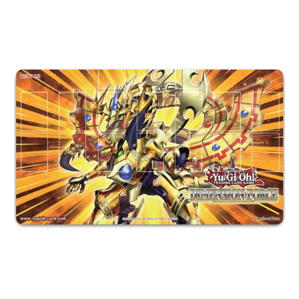 Yu-Gi-Oh! | Playmat | Dimension Force