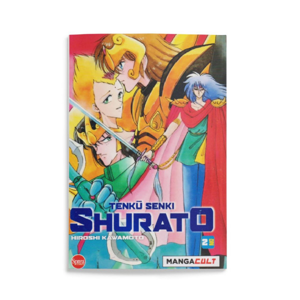 Shurato 2