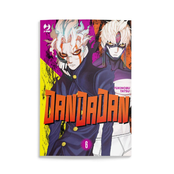 Dandadan Vol. 6