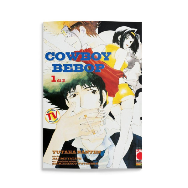 Cowboy Bebop 1