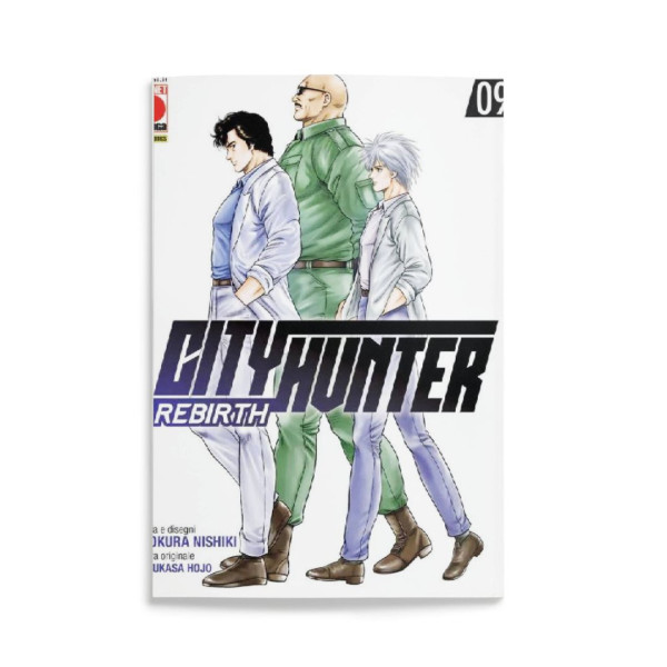 City Hunter Rebirth 9