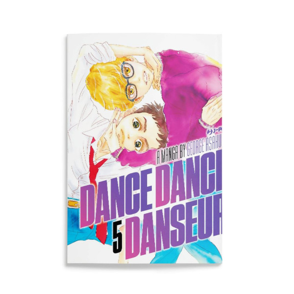 Dance Dance Danseur 5