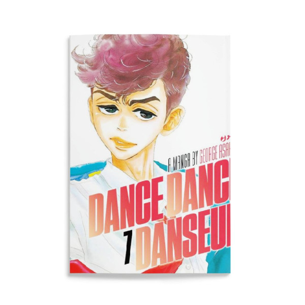 Dance Dance Danseur 7