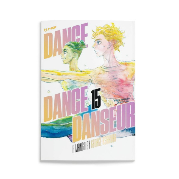 Dance Dance Danseur 15