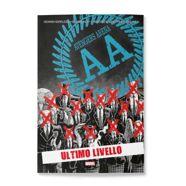 Avengers Arena 3 - Ultimo Livello