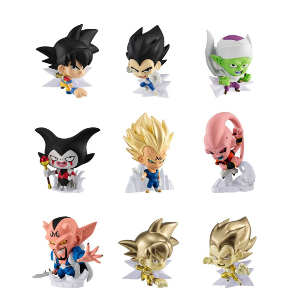 Banpresto | Dragon Ball Daima | Shokugan