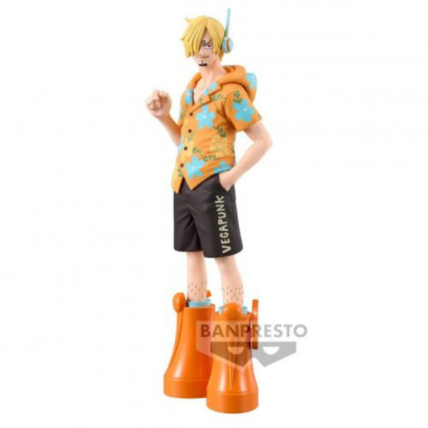 Banpresto | One Piece | Grandline Egghead | Sanji 17cm