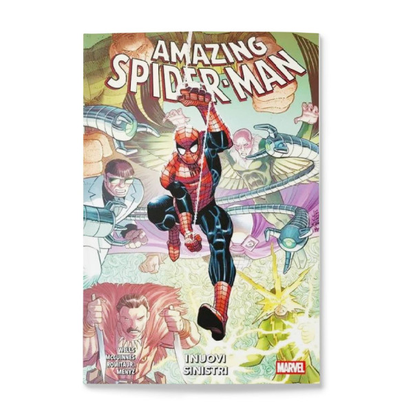 Amazing Spider-Man Vol. 2 | I Nuovi Sinistri