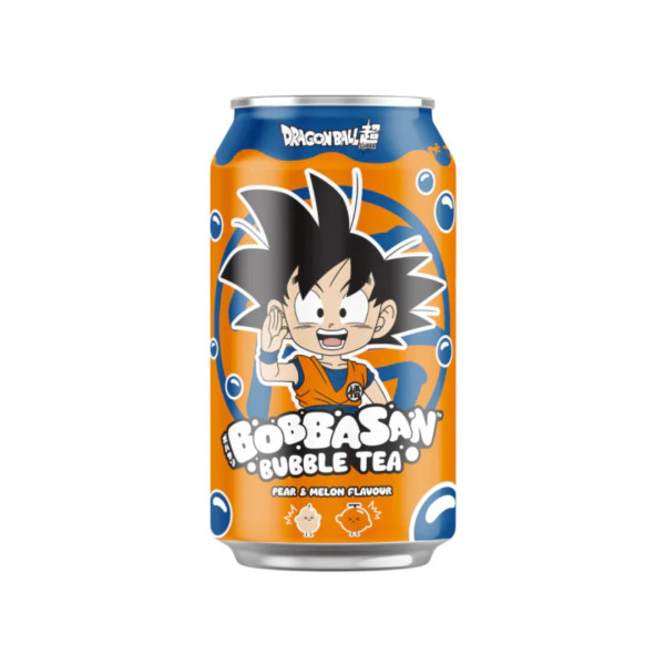 Bubble Tea | Dragon Ball Z | Goku