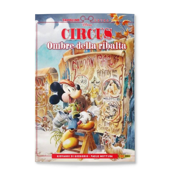 Circus | Ombre della Ribalta