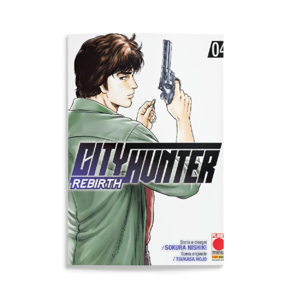 City Hunter Rebirth 4