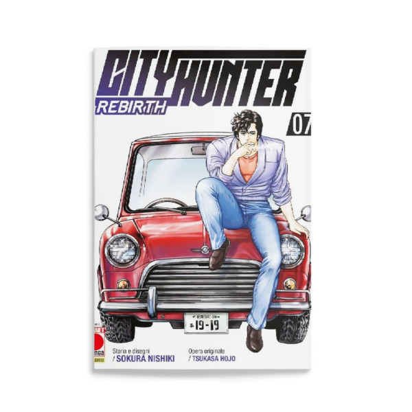 City Hunter Rebirth 7